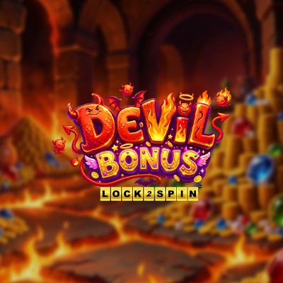 Devil Bonus Lock 2 Spin