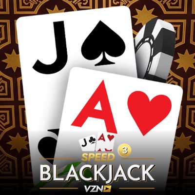 Speed Blackjack VZN 3