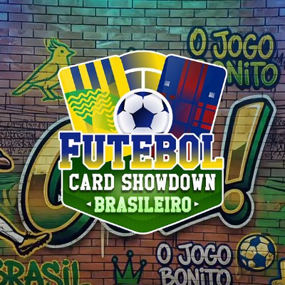 Futebol Card Showdown Brasileiro