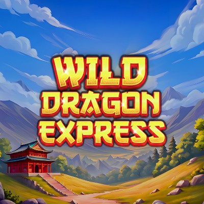 Wild Dragon Express - Hold & Hit 3x3