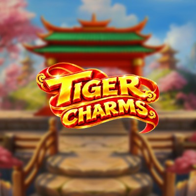 Tiger Charms