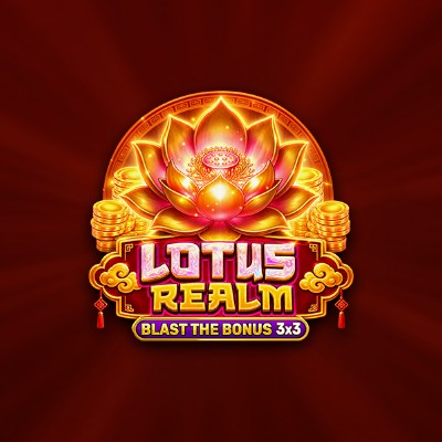 Lotus Realm  - Blast The Bonus 3x3