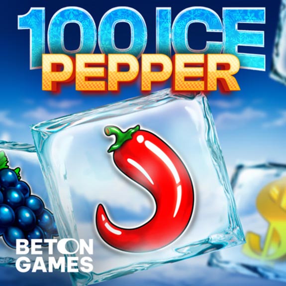 100 Ice Pepper