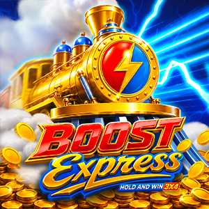 Boost Express Hold and Win