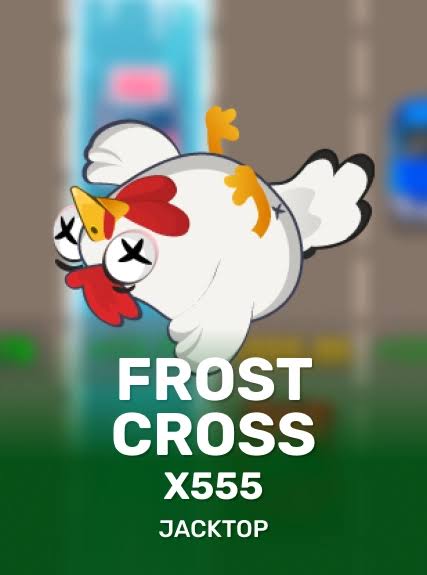 Frost Cross x555