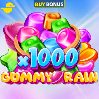 Gummy Rain 1000