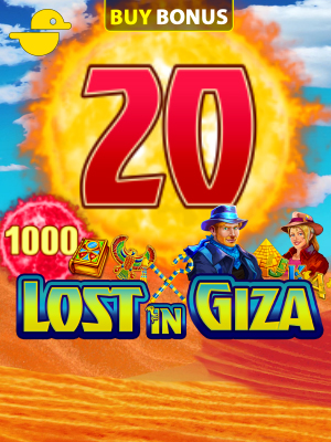 Lost In Giza 20