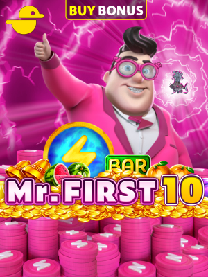 Mr First 10