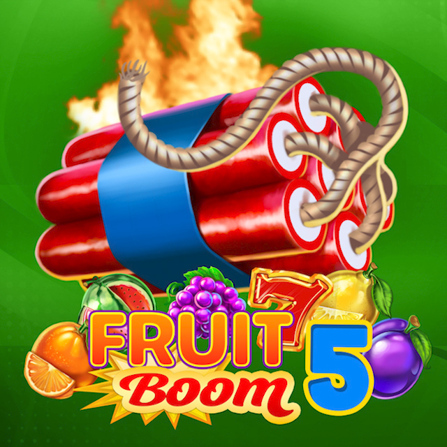 Fruit Boom 5