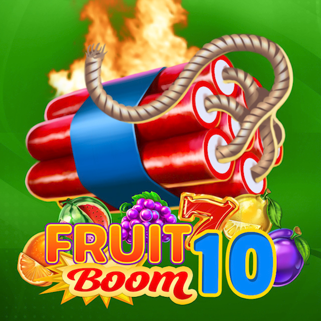 Fruit Boom 10