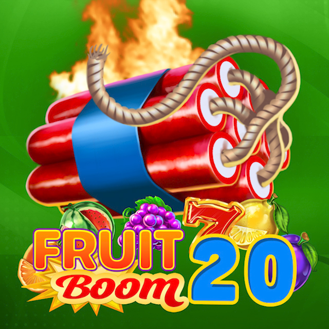 Fruit Boom 20