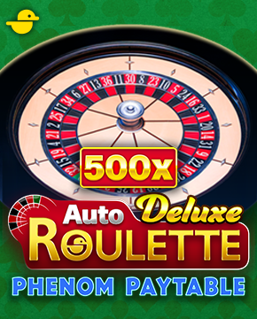 Auto Dynamic Live Roulette Deluxe 500
