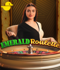 Manual Live Roulette Emerald