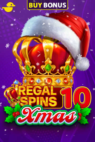 Regal Spins 10 Xmas