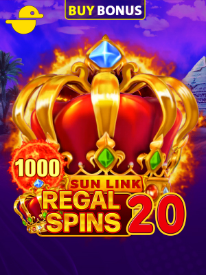 Regal Spins Sun Link 20