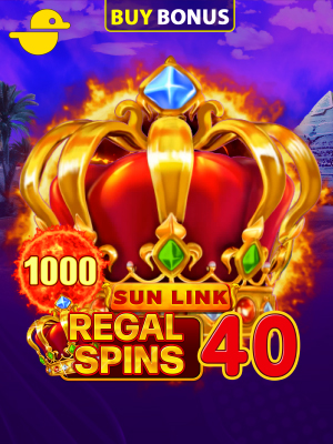 Regal Spins Sun Link 40