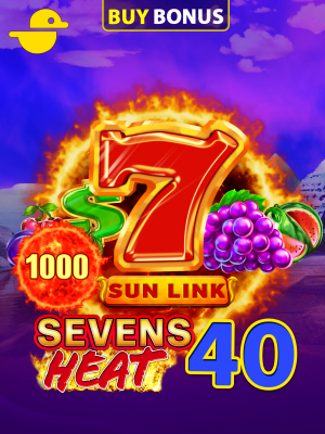 Sevens Heat Sun Link 40