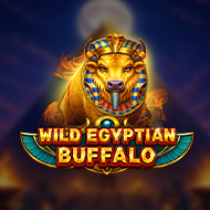 Wild Egyptian Buffalo
