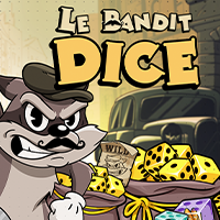 Le Bandit Dice (RTP 96)