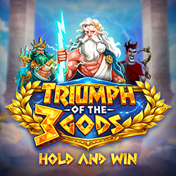 Triumph Of The 3 Gods (RTP 94)