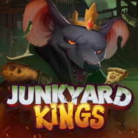 Junkyard Kings (RTP 94)