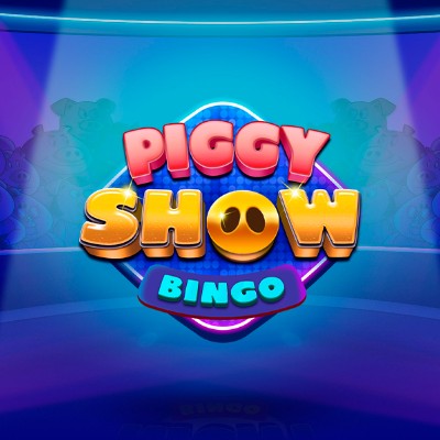 Piggy Show Bingo