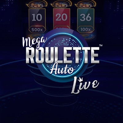 Auto Mega Roulette