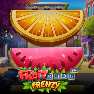 Fruit Shop Frenzy