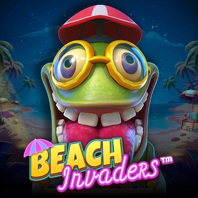 Beach Invaders