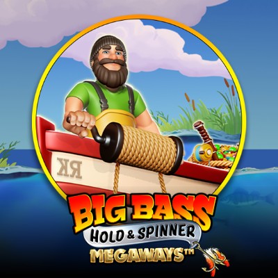 Big Bass Hold & Spinner Megaways