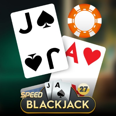 Speed Blackjack 27 - Emerald