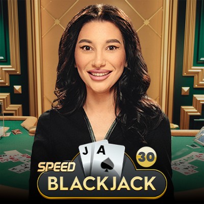 Speed Blackjack 30 - Emerald