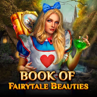 Book Of Fairytale Beauties