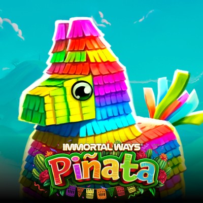 Immortal Ways Piñata