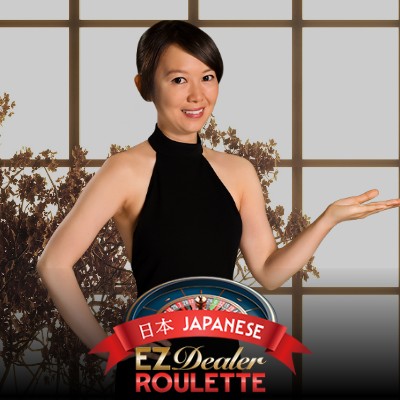 EZ Dealer Roulette Japanese