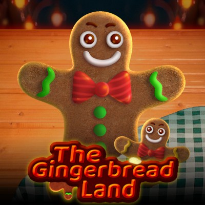 The Gingerbread Land