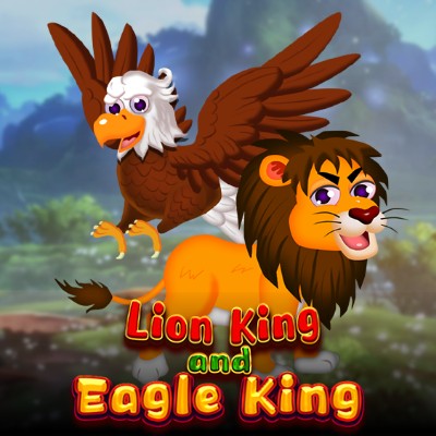 Lion King And Eagle King