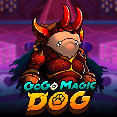 GO GO Magic Dog