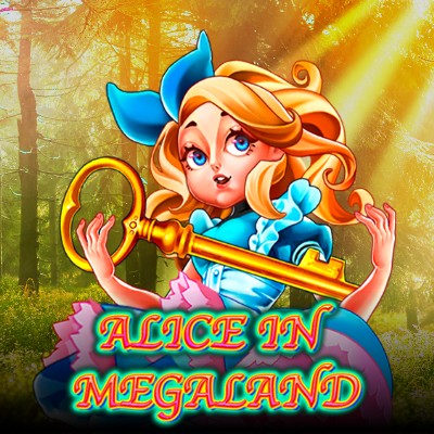 Alice In MegaLand