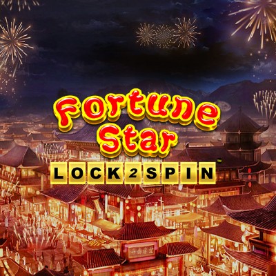 Fortune Star Lock 2 Spin