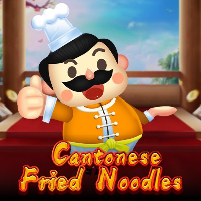 Cantonese Fried Noodles
