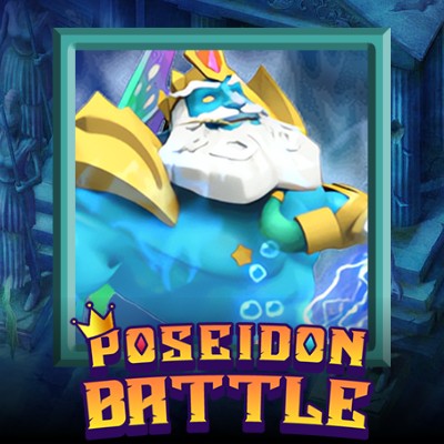 Poseidon Battle