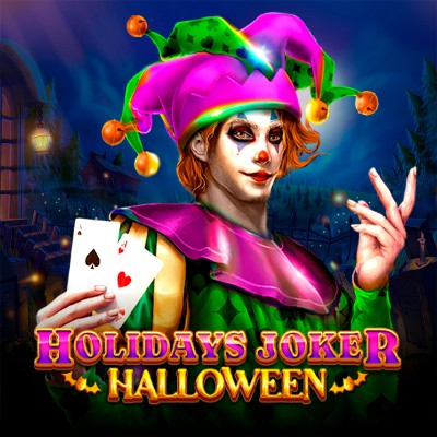 Holidays Joker - Halloween