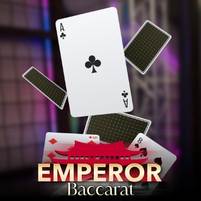 Emperor Baccarat NC