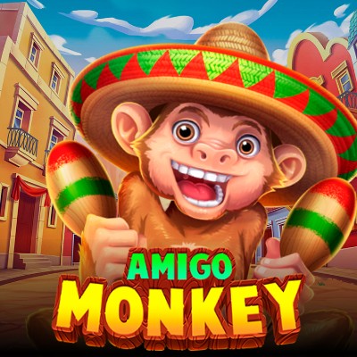 Amigo Monkey