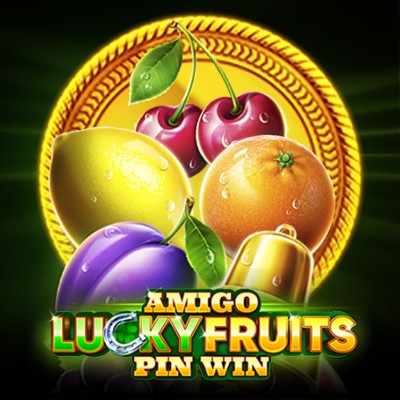 Amigo Lucky Fruits: Pin Win