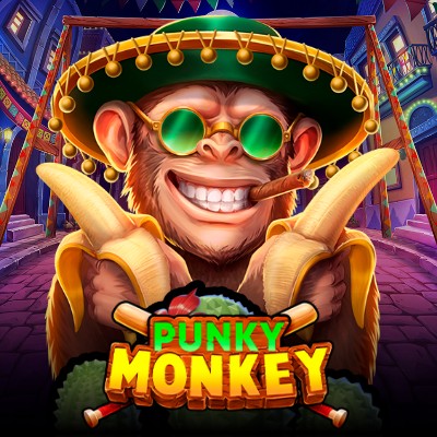 Punky Monkey