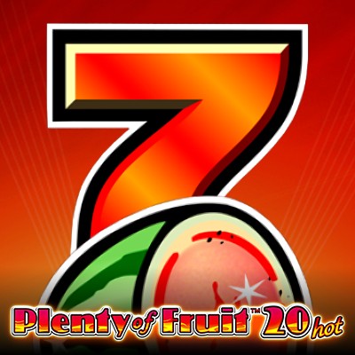 Plenty of Fruit 20 Hot