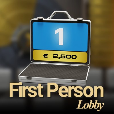 First Person Lobby