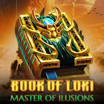 Book Of Loki - Master Of Illusions